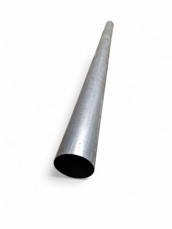 SVEA Schneckenrohr 2 Meter ohne Schneckengewinde für Foerderschnecke 102